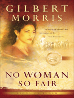 No Woman So Fair (Lions of Judah Book #2)