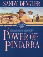Power of Pinjarra (Australian Destiny Book #2)