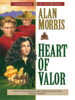 Heart of Valor (Guardians of the North Book #2)