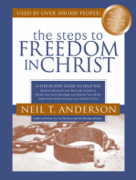 The Steps to Freedom in Christ