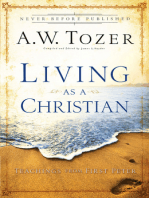 Living as a Christian: Teachings from First Peter