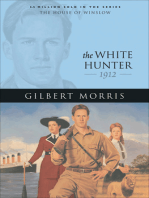 The White Hunter (House of Winslow Book #22)