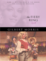 The Fiery Ring (House of Winslow Book #28)