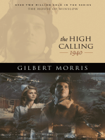 The High Calling (House of Winslow Book #37)