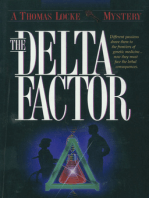 The Delta Factor (Thomas Locke Mystery Book #1)