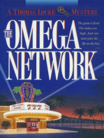 The Omega Network (Thomas Locke Mystery Book #2)