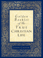 Golden Booklet of the True Christian Life