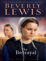 The Betrayal (Abram’s Daughters Book #2)