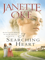 A Searching Heart (Prairie Legacy Book #2)