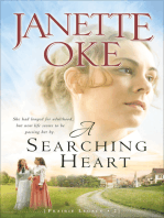 A Searching Heart (Prairie Legacy Book #2)