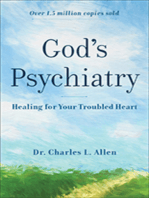 God's Psychiatry: Healing for Your Troubled Heart