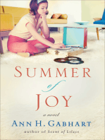 Summer of Joy (The Heart of Hollyhill Book #3)