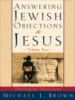 Answering Jewish Objections to Jesus 