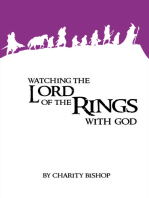 Watching The Lord of the Rings With God