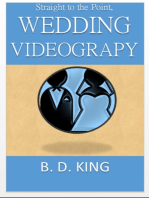 Straight to the Point, Wedding Videography