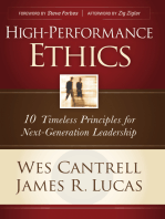 High-Performance Ethics