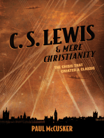C. S. Lewis & Mere Christianity