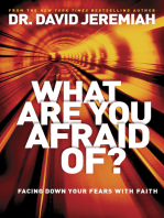 What Are You Afraid Of?