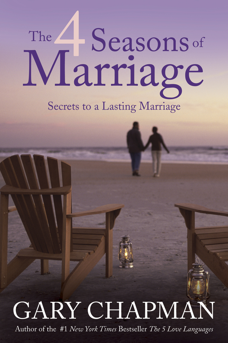 The 4 Seasons of Marriage by Gary Chapman Book Read Online