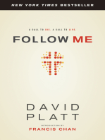 Follow Me: A Call to Die. A Call to Live.