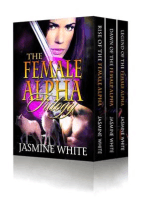 The Female Alpha Trilogy (Shifter Romance Books 1-3)
