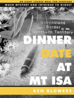 Dinner Date At Mt Isa