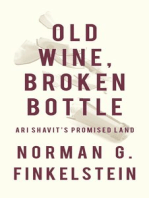 Old Wine Broken Bottle