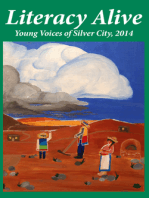 Literacy Alive: Young Voices of Silver City 2014