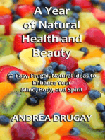 A Year of Natural Health and Beauty