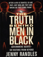 The Truth Behind Men In Black