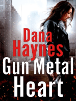 Gun Metal Heart: A Daria Gibron Thriller