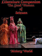 Literature Companion: The Good Woman of Setzuan