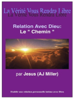 Relation avec Dieu