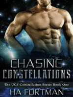 Chasing Constellations: The UGS Constellation Series, #1