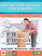 Moving And Packing For Winners: Outsmart Your Upcoming Move