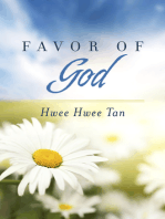 Favor of God