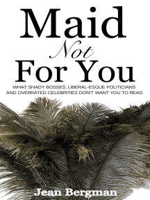 Maid Not For You by Jean Bergman (Ebook) - Read free for 30 days