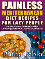Painless Mediterranean Diet Recipes For Lazy People