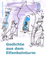 Gedichte aus dem Elfenbeinturm