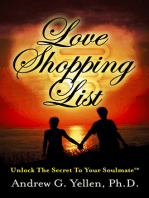 Love Shopping List: Unlock The Secret To Your Soulmate™
