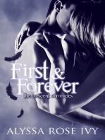 First & Forever (The Crescent Chronicles #4)