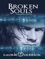 Broken Souls (Primani Series Book Four)