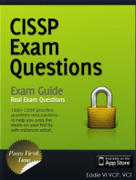 CISSP Exam Prep Questions, Answers & Explanations: 1500+ CISSP Practice Questions with Solutions