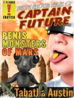 Captain Future - Penis Monsters of Mars