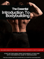The Essential: Introduction To Bodybuilding