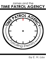 James and the Time Patrol Agency