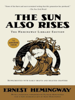 The Sun Also Rises: The Hemingway Library Edition