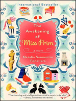 The Awakening of Miss Prim: A Novel