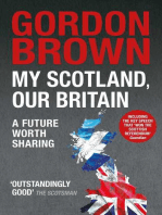 My Scotland, Our Britain: A Future Worth Sharing