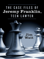 The Case Files of Jeremy Franklin, Teen Lawyer